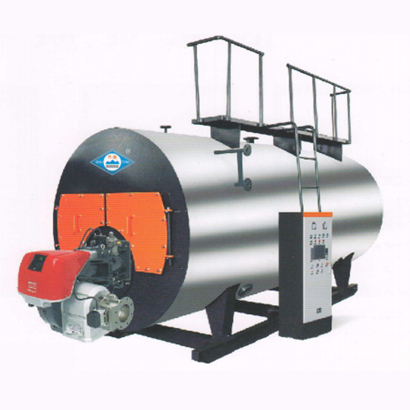 低氮冷凝式燃油气蒸汽（热水）锅炉